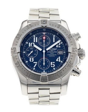 Browse our selection of automatic watches from prestigious brands such as Blancpain, Bell & Ross, Breitling and Rolex.